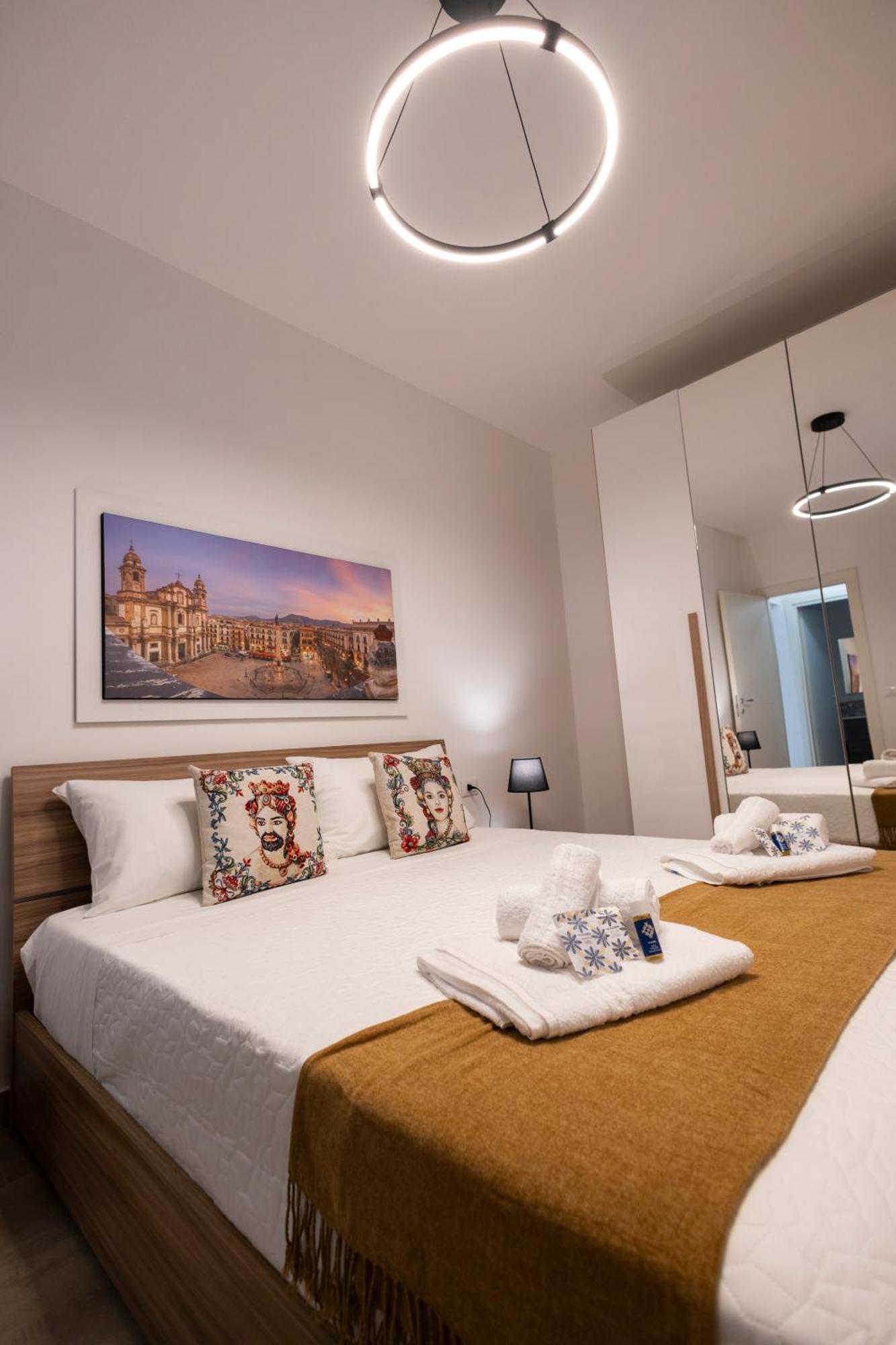 Apartment Maison Zisa - Proppro - Palermo